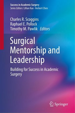 Surgical Mentorship and Leadership