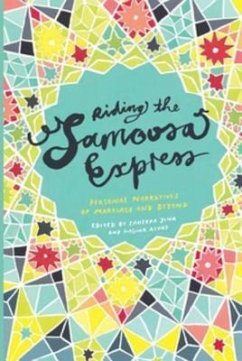 Riding the Samoosa Express (eBook, ePUB) - Jina, Zaheera; Asvat, Hasina