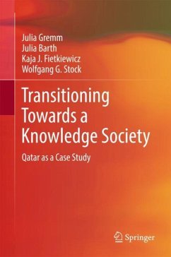 Transitioning Towards a Knowledge Society - Gremm, Julia;Barth, Julia;Fietkiewicz, Kaja J.