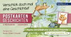Fuchs Strubbelrute und seine Freunde 01 - Der verschwundene Pilz