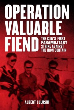 Operation Valuable Fiend (eBook, ePUB) - Lulushi, Albert