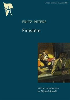 Cover Finistère (eBook, ePUB)
