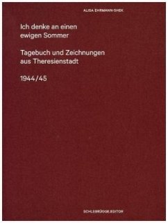 Theresienstädter Tagebuch - Ehrmann-Skek, Alisa