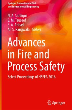 Advances in Fire and Process Safety