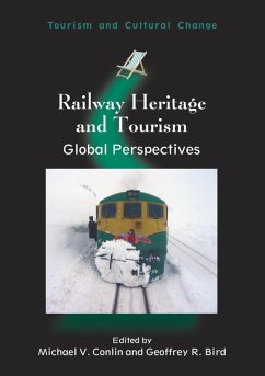 Cover Railway Heritage and Tourism (eBook, ePUB)