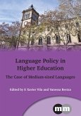 Language Policy in Higher Education (eBook, ePUB)