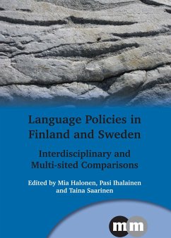 Language Policies in Finland and Sweden (eBook, ePUB)