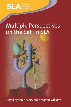 Multiple Perspectives on the Self in SLA (eBook, ePUB)