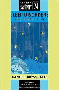 Sleep Disorders and Psychiatry (eBook, ePUB)