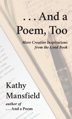 And a Poem, Too (eBook, ePUB) - Mansfield, Kathy