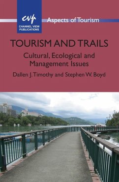 Cover Tourism and Trails (eBook, ePUB)