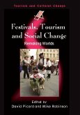 Festivals, Tourism and Social Change (eBook, ePUB)