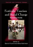 Festivals, Tourism and Social Change (eBook, ePUB)