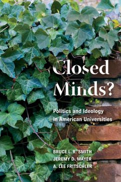 Cover Closed Minds? (eBook, PDF)