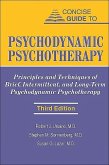 Concise Guide to Psychodynamic Psychotherapy (eBook, ePUB)