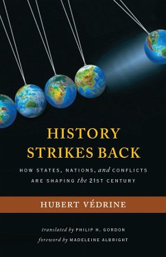 History Strikes Back (eBook, PDF) - Vedrine, Hubert