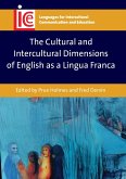 The Cultural and Intercultural Dimensions of English as a Lingua Franca (eBook, ePUB)