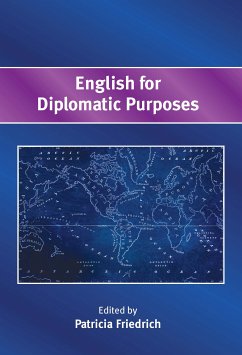 English for Diplomatic Purposes (eBook, ePUB)