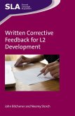Written Corrective Feedback for L2 Development (eBook, ePUB)