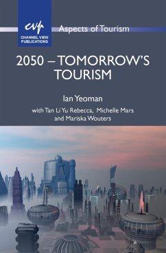 Cover 2050 - Tomorrow's Tourism (eBook, ePUB)
