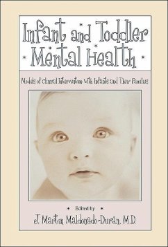 Infant and Toddler Mental Health (eBook, ePUB)