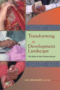 Transforming the Development Landscape (eBook, PDF) Cover Transforming the Development Landscape (eBook, PDF)