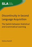 Discontinuity in Second Language Acquisition (eBook, ePUB)