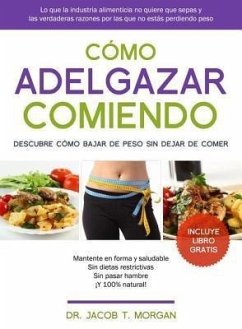 Cover Cómo adelgazar comiendo (eBook, ePUB)