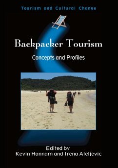 Cover Backpacker Tourism (eBook, ePUB)