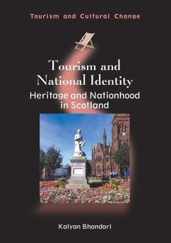 Tourism and National Identity (eBook, ePUB) - Bhandari, Kalyan