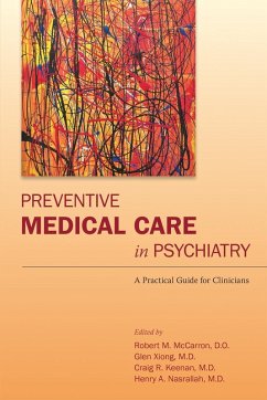 Cover Preventive Medical Care in Psychiatry (eBook, ePUB)