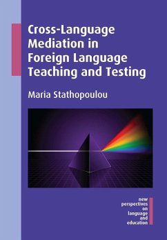 Cover Cross-Language Mediation in Foreign Language Teaching and Testing (eBook, ePUB)