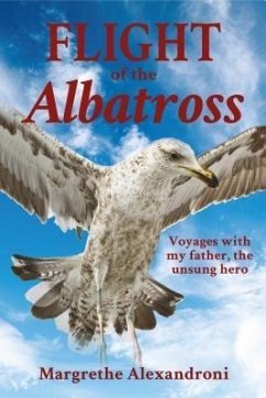 Cover The Flight of the Albatross (eBook, ePUB)