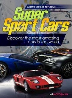 Cover Super Sport Cars (eBook, ePUB)