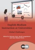 English-Medium Instruction at Universities (eBook, ePUB)