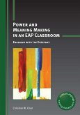 Power and Meaning Making in an EAP Classroom (eBook, ePUB)