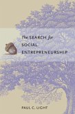 The Search for Social Entrepreneurship (eBook, PDF)
