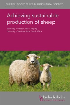 Cover Achieving sustainable production of sheep (eBook, ePUB)
