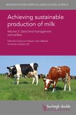 Achieving sustainable production of milk Volume 3 (eBook, ePUB)