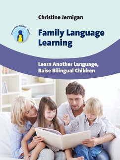 Family Language Learning (eBook, ePUB) - Jernigan, Christine