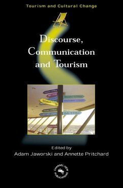 Discourse, Communication and Tourism (eBook, ePUB)