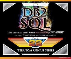 Cover Tera-Tom Genius Series - DB2 SQL (eBook, ePUB)