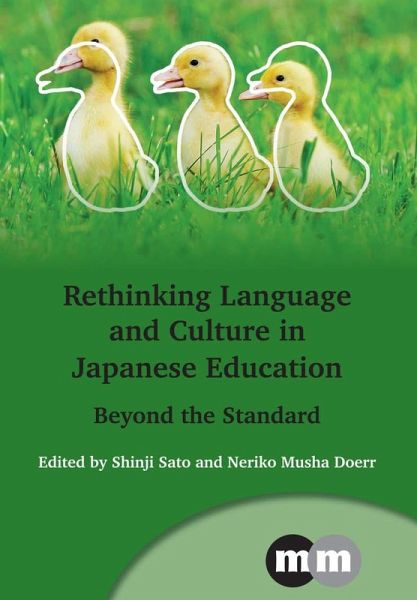Rethinking Language and Culture in Japanese Education (eBook, ePUB)