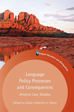 Cover Language Policy Processes and Consequences (eBook, ePUB)