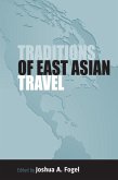 Traditions of East Asian Travel (eBook, PDF)