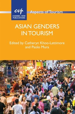 Cover Asian Genders in Tourism (eBook, ePUB)