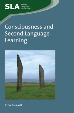 Cover Consciousness and Second Language Learning (eBook, ePUB)