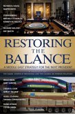 Restoring the Balance (eBook, PDF)