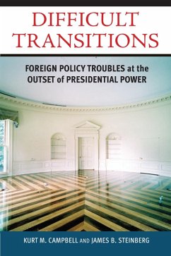 Difficult Transitions (eBook, PDF) - Campbell, Kurt M.; Steinberg, James B.