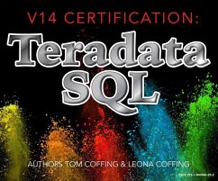 Cover V14 Certification: Teradata SQL (eBook, ePUB)